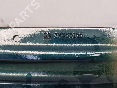 Front bumper reinforcement VAUXHALL ASTRA Mk VII (K) (B16) 1.6 CDTi | BP27166883C109 
