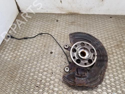 Used Left front steering knuckle Left front steering knuckle MERCEDES-BENZ B-CLASS Sports Tourer (W246, W242) B 180 (246.242) (122 hp) 36342671 36342671