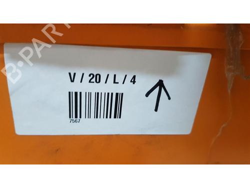 Left taillight KIA PICANTO II (TA) 1.2 | BP24988303C34 