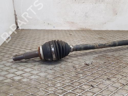 Left rear driveshaft TOYOTA YARIS (_P21_, _PA1_, _PH1_)  | BP27664442M40