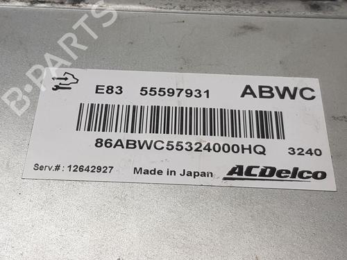 Engine control unit (ECU) VAUXHALL CORSA Mk III (D) (S07) 1.2 i 16V (L08) | BP34406926M57 - Image 2