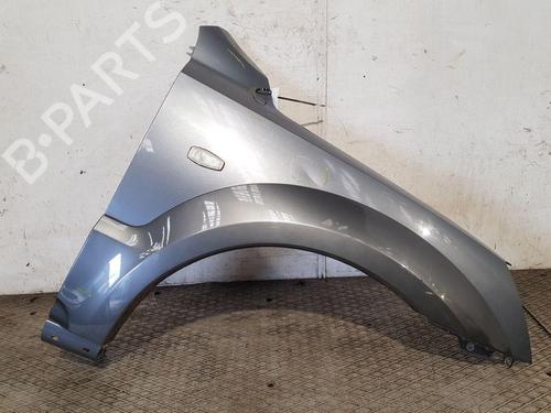 Used Right front fenders KIA SORENTO I (JC) 2.5 CRDi (170 hp) 22206963