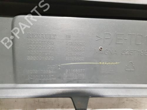 Front bumper VAUXHALL VIVARO A Van (X83) 1.9 DTI | BP32375282C7 