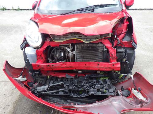 Rear bumper CITROËN C1 (PM_, PN_) 1.0 | BP30045445C8