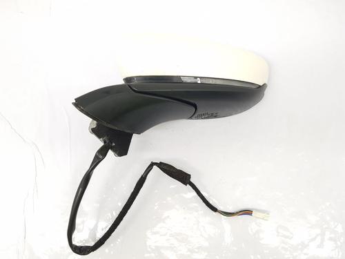 Used Left mirror MAZDA CX-30 (DM) SKYACTIV-G M Hybrid (122 hp) 32221601