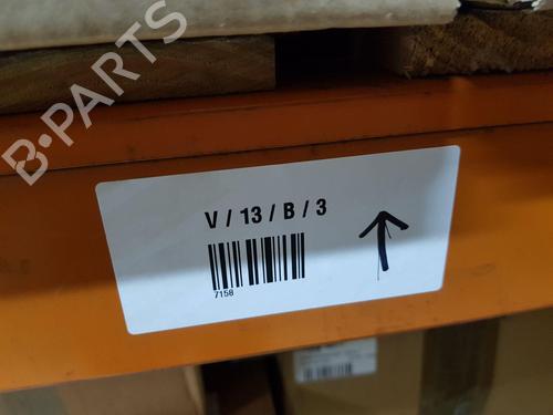 Throttle body VOLVO S40 II (544) D2 | BP29575710M82 