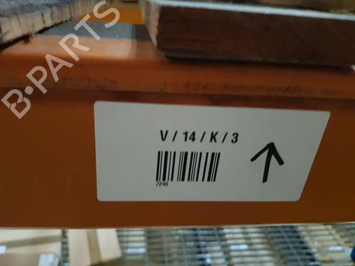 Left taillight KIA PICANTO II (TA) 1.2 | BP24988303C34 