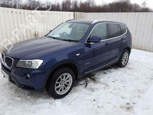 ABS pump BMW X3 (F25) xDrive 20 d | BP22207476M43 