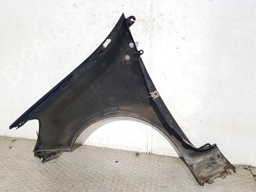 Right front fenders RENAULT CLIO III (BR0/1, CR0/1) 1.2 16V (BR0P, CR0P) | BP27166812C42 