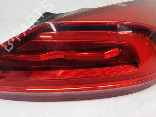 Right taillight VW SCIROCCO III (137, 138) 2.0 TDI | BP29756064C35