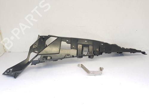 Used Rear bumper bracket BMW i8 (I12) hybrid (231 hp) 29407947
