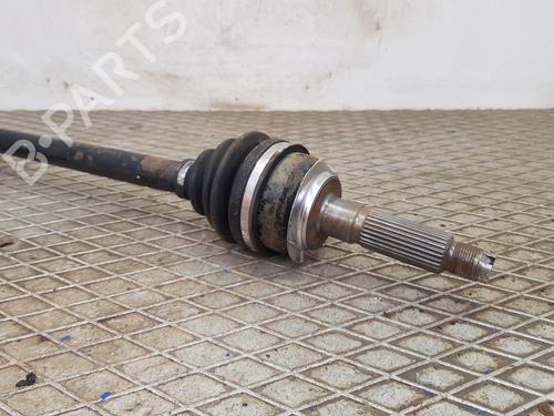 Right rear driveshaft TOYOTA GT 86 Coupe (ZN6_) 2.0 (ZN6AC_, ZN6BC_, ZN6K) | BP28119815M41 