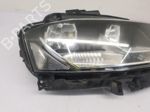 Right headlight AUDI A3 (8P1) 2.0 TDI 16V | BP39201866C29 - Image 3