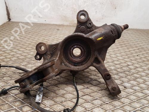 Left front steering knuckle TOYOTA PROACE Van (MDZ_) 1.5 D4d (MDZ1) | BP30914854M25