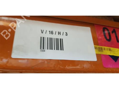 Ignition barrel HYUNDAI SANTA FÉ II (CM) 2.2 CRDi 4x4 | BP29378740M48 
