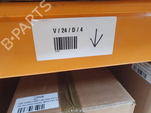 Venstre forlygte FORD FOCUS II (DA_, HCP, DP) 1.6 | BP28157908C28 
