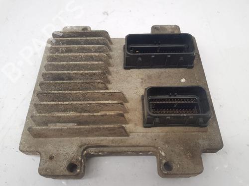 Used Engine control unit (ECU) Engine control unit (ECU) VAUXHALL CORSA Mk III (D) (S07) 1.2 i 16V (L08) (86 hp) 33472934 33472934