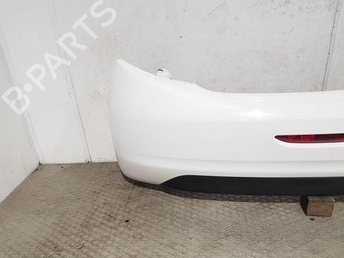 Rear bumper PEUGEOT 208 I (CA_, CC_) 1.0 VTi | BP30520639C8