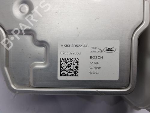 ABS Bremseaggregat JAGUAR F-PACE (X761) 2.0 Ti4 AWD | BP22656289M43 