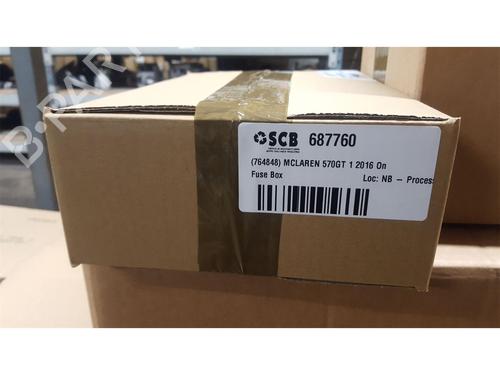 Fuse box MCLAREN 570GT 3.8 | BP22709973E1 
