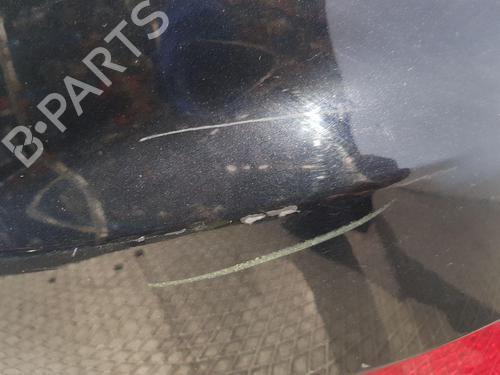 Rear bumper FORD FIESTA VI (CB1, CCN) 1.4 | BP29379127C8 
