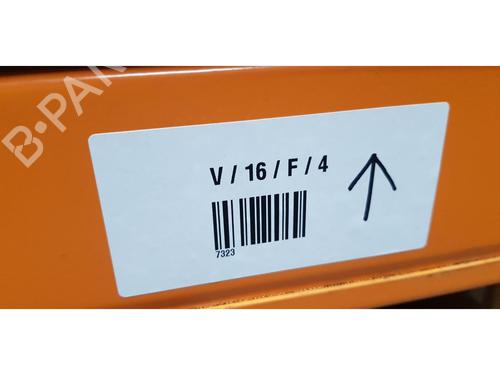 Engine control unit (ECU) SUZUKI WAGON R+ (MA) 1.3 (RB413) | BP22667447M57