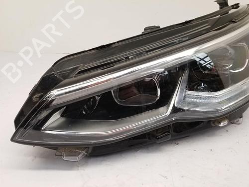 Left headlight VW GOLF VIII (CD1, DA1) 2.0 TDI | BP29316129C28 