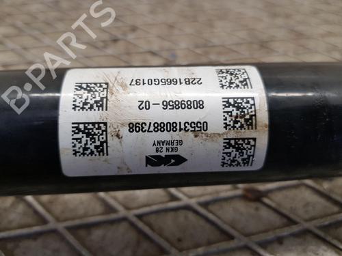 Right rear driveshaft BMW 4 Coupe (G22, G82)  | BP28592756M41