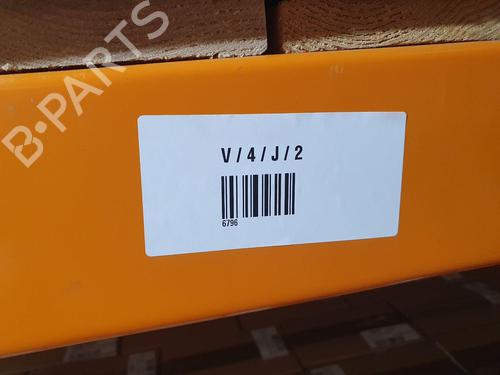 Engine control unit (ECU) CITROËN C4 Picasso I MPV (UD_) 2.0 HDi 138 | BP22672200M57 