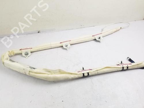 Left curtain airbag VOLVO V40 Hatchback (525) D4 P31291326