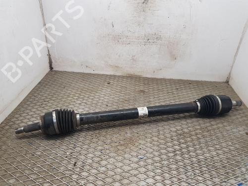Used Right front driveshaft HYUNDAI TUCSON (NX4E, NX4A) [2020-2025]  27579658
