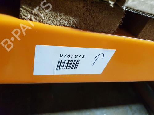 Electronic sensor LAND ROVER DISCOVERY SPORT (L550) 2.0 D 4x4 | BP28612500M84