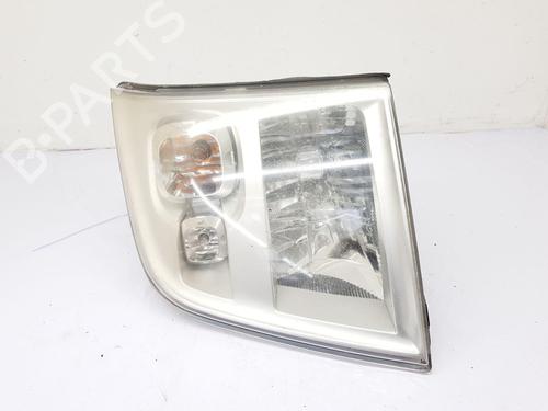 Left headlight FORD TRANSIT Van (FA_ _) 2.4 TDCi RWD | BP36751960C28 - Image 2