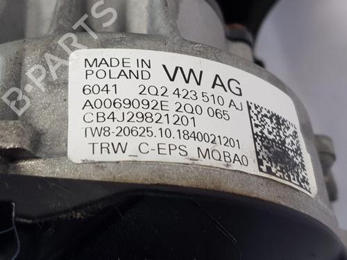 Steering column VW POLO VI (AW1, BZ1, AE1)  | BP26646539M21 