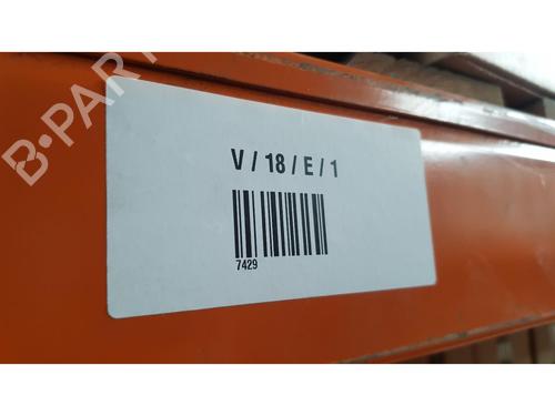 Højre foran tåkelykt VAUXHALL ASTRA Mk VI (J) (P10) 1.6 | BP29597844C31 