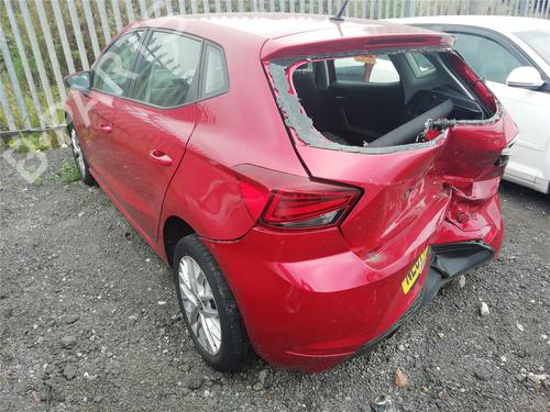 Engine control unit (ECU) SEAT IBIZA V (KJ1, KJG)  | BP25039319M57 