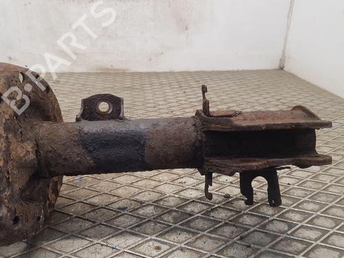 Left front shock absorber FIAT GRANDE PUNTO (199_) 1.2 | BP29492566M16 