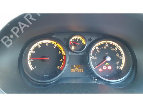 Right front steering knuckle VAUXHALL CORSA Mk III (D) (S07) 1.2 i 16V (L08) | BP22682649M26 