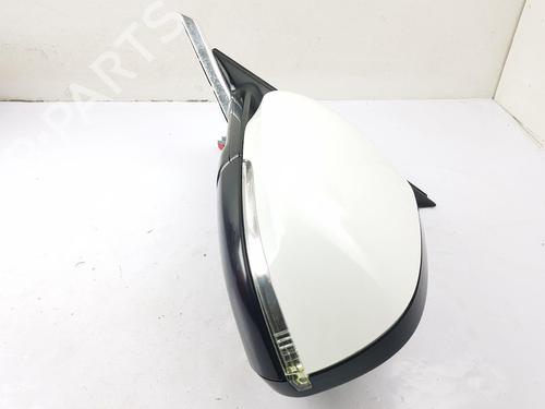 Left mirror JAGUAR XF I (X250) 3.0 D | BP31574542C26