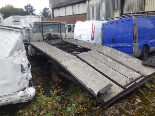 Engine FORD TRANSIT Platform/Chassis (FM_ _, FN_ _) 2.4 DI (F_A_, F_B_, F_C_, F_D_) | BP36837964M1  - Image 15