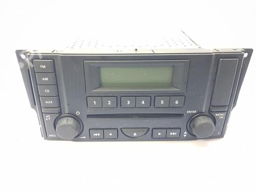 Radio LAND ROVER DISCOVERY III (L319) 2.7 TD 4x4 (190 hp) 25929011