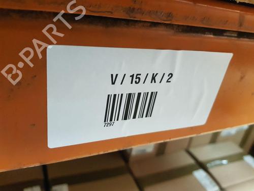 Left tailgate light SEAT LEON (5F1) 1.4 TSI | BP27287006C79 