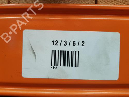 Rear parcel shelf MAZDA 2 (DE_, DH_) 1.3 (DE3FS) | BP28283960C85 - Image 8