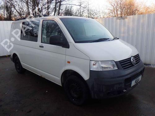 Used Parts VW TRANSPORTER T5 Van (7HA, 7HH, 7EA, 7EH) 1.9 TDI (102 hp) 4334728