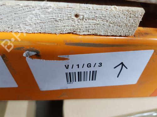 Rear left seatbelt FORD KUGA I 2.0 TDCi | BP29514510I29 