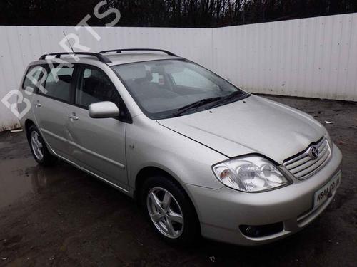 Used Parts TOYOTA COROLLA Estate (_E12_) 1.6 VVT-i (ZZE121_, ZZE121R) 2130894