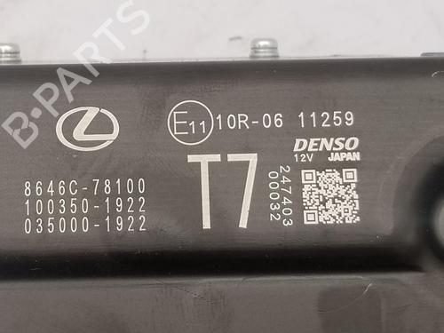 Electronic module LEXUS NX II (_A2_, _H2_) 350h E-Four (AAZH25) | BP36531848M83 - Image 5