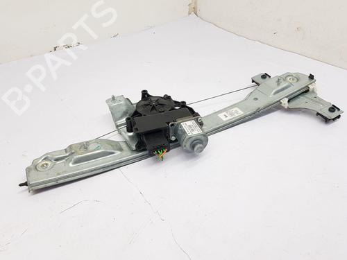 Front right window mechanism PEUGEOT 208 I (CA_, CC_) 1.6 BlueHDi 100 | BP30184713C23