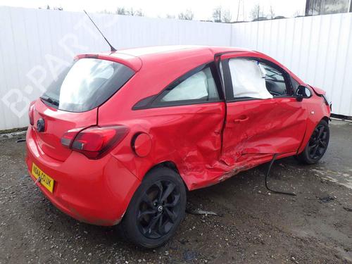 Left taillight VAUXHALL CORSA Mk IV (E) (X15) 1.2 | BP30554598C34 - Image 14