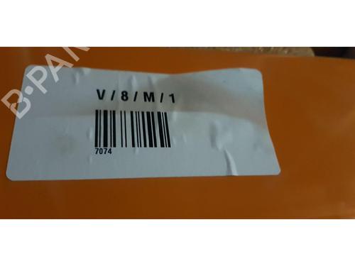 Front left window mechanism JAGUAR F-TYPE Coupe (X152) 5.0 SCV8 SVR / SCV8 P575 R | BP30184781C22  - Image 7